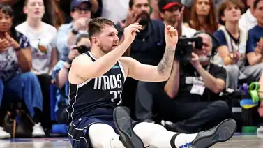 NBA: ¿Inmadurez? Llueven las críticas contra Luka Doncic tras ser expulsado en el Juego 3 NBA: ¿Inmadurez? Llueven las críticas contra Luka Doncic tras ser expulsado en el Juego 3