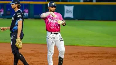 LMB: Ángel Reyes registra números bestiales y encabeza la ofensiva de Rieleros en México (+Video) LMB: Ángel Reyes registra números bestiales y encabeza la ofensiva de Rieleros en México (+Video)