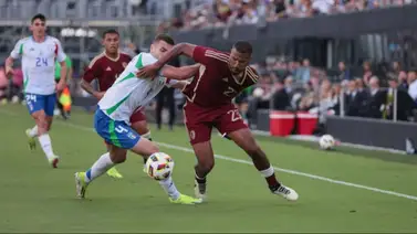 Copa América 2024: ¿Cuál será la formación táctica que usará el Bocha Batista? Copa América 2024: ¿Cuál será la formación táctica que usará el Bocha Batista?