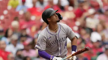 MLB: Ezequiel Tovar es de las grandes estrellas de la Liga Nacional (+Detalles) MLB: Ezequiel Tovar es de las grandes estrellas de la Liga Nacional (+Detalles)