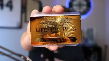 MLB: ¿Cómo recibir un pase de por vida a juegos de Grandes Ligas? MLB: ¿Cómo recibir un pase de por vida a juegos de Grandes Ligas?