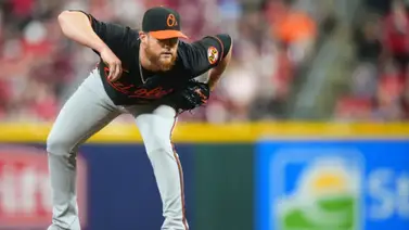 MLB: ¡Intraficable! Mira desde cuando no permite carreras limpias Craig Kimbrel MLB: ¡Intraficable! Mira desde cuando no permite carreras limpias Craig Kimbrel