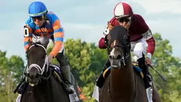 Este es el nuevo premio que se gana Irad Ortiz Jr. en Estados Unidos
