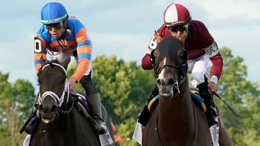 Este es el nuevo premio que se gana Irad Ortiz Jr. en Estados Unidos