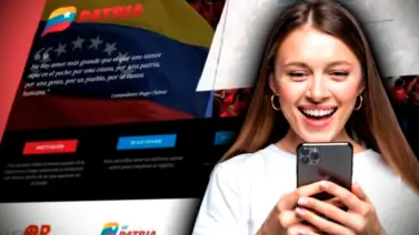 ¿Ya lo cobraste? Sistema Patria asigna un bono especial este jueves 13 de junio ¿Ya lo cobraste? Sistema Patria asigna un bono especial este jueves 13 de junio