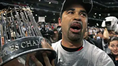 Oswaldo Guillén "ha estado deprimido" tras no ser contratado por White Sox (+Video) Oswaldo Guillén "ha estado deprimido" tras no ser contratado por White Sox (+Video)