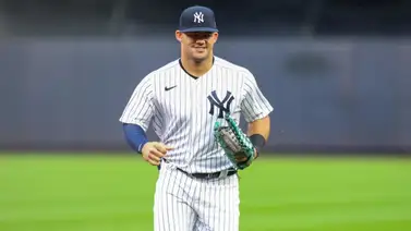 MLB: Yankees activan a Jasson Domínguez y lo envían a Triple-A MLB: Yankees activan a Jasson Domínguez y lo envían a Triple-A