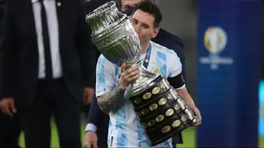Copa América 2024: ¿Cuántos títulos ha ganado Lionel Messi en su carrera? Copa América 2024: ¿Cuántos títulos ha ganado Lionel Messi en su carrera?