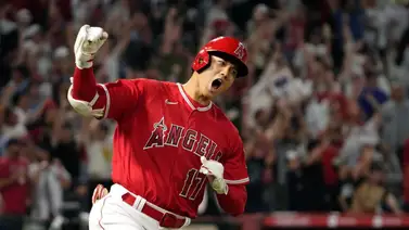 MLB: Se cumplen 5 años de esta hazaña de Shohei Ohtani (+Video) MLB: Se cumplen 5 años de esta hazaña de Shohei Ohtani (+Video)