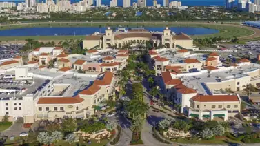 El mal clima no permite las carreras por segundo día seguido en este hipódromo de Estados Unidos El mal clima no permite las carreras por segundo día seguido en este hipódromo de Estados Unidos