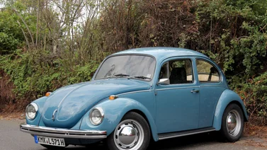¡Adiós escarabajo! Con este animado, Volkswagen, despide al icónico automóvil