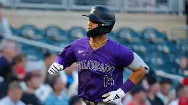 MLB: ¿All-Star? Ezequiel Tovar entre los mejores campocortos ofensivos de las Grandes Ligas (+Video) MLB: ¿All-Star? Ezequiel Tovar entre los mejores campocortos ofensivos de las Grandes Ligas (+Video)