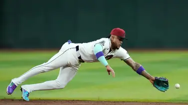 MLB: El dominicano Ketel Marte es favorito al Guante de Oro por esta razón MLB: El dominicano Ketel Marte es favorito al Guante de Oro por esta razón