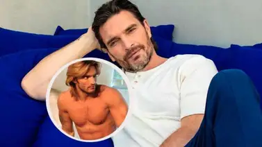 ¡Como el vino! El actor Julián Gil celebra sus 54 años luciendo un cuerpo de infarto ¡Como el vino! El actor Julián Gil celebra sus 54 años luciendo un cuerpo de infarto