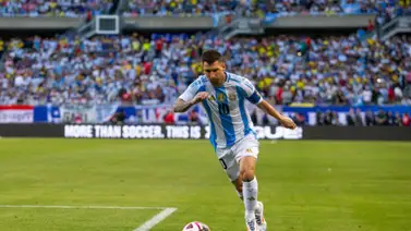 ¡Sonríe Argentina! Lionel Messi vuelve a la titularidad para el partido ante Guatemala ¡Sonríe Argentina! Lionel Messi vuelve a la titularidad para el partido ante Guatemala