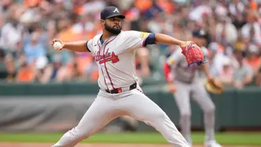 MLB: Reynaldo López amarró a los Orioles y lidera la liga en esta estadística (+Dato) MLB: Reynaldo López amarró a los Orioles y lidera la liga en esta estadística (+Dato)
