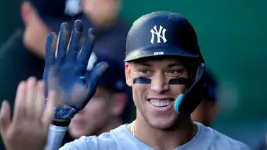 MLB: ¿Su favorito? El manager Aaron Boone dedica palabras a Aaron Judge MLB: ¿Su favorito? El manager Aaron Boone dedica palabras a Aaron Judge