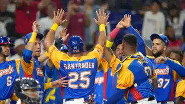 MLB: ¡Y no es Salvador Pérez! Este criollo es uno de los mejores bateadores de la Liga Americana (+Video) MLB: ¡Y no es Salvador Pérez! Este criollo es uno de los mejores bateadores de la Liga Americana (+Video)