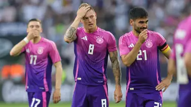 Eurocopa 2024: ¿Cómo y cuándo ver el Alemania vs Escocia desde México? Eurocopa 2024: ¿Cómo y cuándo ver el Alemania vs Escocia desde México?