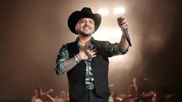 La demanda que le cayó a Christian Nodal por falsificación podría llevarlo a la cárcel La demanda que le cayó a Christian Nodal por falsificación podría llevarlo a la cárcel