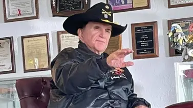 Fallece Johnny Canales, el hombre que impulsó la carrera de Selena Quintanilla Fallece Johnny Canales, el hombre que impulsó la carrera de Selena Quintanilla