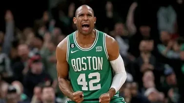 NBA: Dominicano Al Horford en busca de romper está asombrosa maldición 