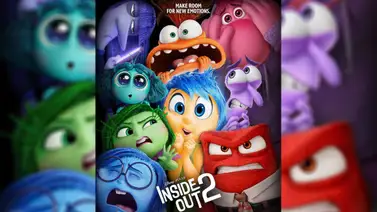 Intensamente 2 se estrena en los cines a nivel mundial Intensamente 2 se estrena en los cines a nivel mundial