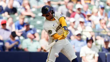 MLB: William Contreras tiene la “Triple Corona” en los Cerveceros de Milwaukee MLB: William Contreras tiene la “Triple Corona” en los Cerveceros de Milwaukee