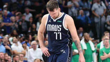 NBA: ¡Adiós Doncic! Esta es la negativa estadística que vaticina la eliminación de los Mavericks en el Juego 4