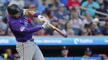 MLB: Ezequiel Tovar atraviesa esta importante racha que demuestra su evolución con los Rockies (+Números) MLB: Ezequiel Tovar atraviesa esta importante racha que demuestra su evolución con los Rockies (+Números)