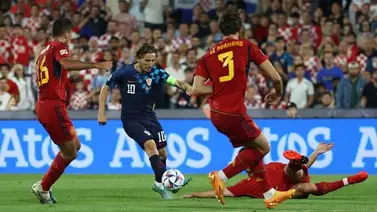 Eurocopa 2024: ¿Cómo y cuándo ver el España vs Croacia desde Estados Unidos? Eurocopa 2024: ¿Cómo y cuándo ver el España vs Croacia desde Estados Unidos?