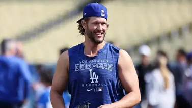 MLB: ¿Cuándo vuelve? Clayton Kershaw inicia su recuperación (+Video) MLB: ¿Cuándo vuelve? Clayton Kershaw inicia su recuperación (+Video)