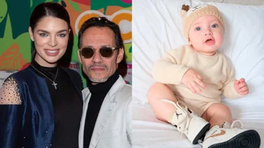 Nadia Ferreira celebra el primer año de su hijo en ausencia de Marc Anthony ¿Mal padre?