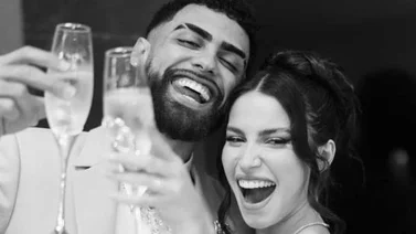 Jay Wheeler y Zhamira Zambrano esperan a su primer bebé ¡Enhorabuena! 