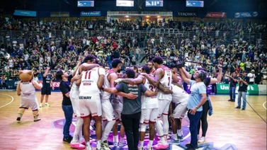 Heissler Guillent se coronó en el baloncesto brasileño (+Detalles)