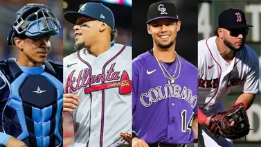 MLB: Freddy Fermín, Orlando Arcia, Ezequiel Tovar y Wilyer Abreu están unidos por este dato defensivo MLB: Freddy Fermín, Orlando Arcia, Ezequiel Tovar y Wilyer Abreu están unidos por este dato defensivo