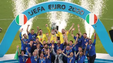 Eurocopa 2024: ¿Dónde se podrán ver los partidos en Sudamérica? Eurocopa 2024: ¿Dónde se podrán ver los partidos en Sudamérica?