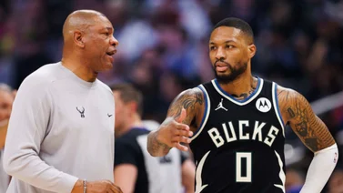 NBA: Entrenador de Milwaukee Bucks expresó preocupación por Damian Lillard debido a esta razón