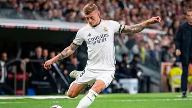 El Real Madrid encuentra al reemplazo de Toni Kroos (+Detalles) El Real Madrid encuentra al reemplazo de Toni Kroos (+Detalles)