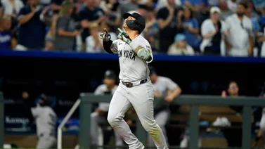 MLB: Gleyber Torres tiene estos registros en su carrera ante Boston (+Video)