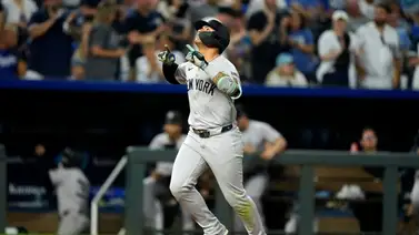 MLB: Gleyber Torres tiene estos registros en su carrera ante Boston (+Video) MLB: Gleyber Torres tiene estos registros en su carrera ante Boston (+Video)
