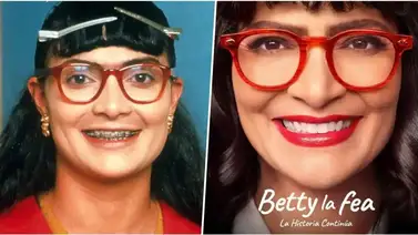 Tráiler de “Yo soy Betty, la fea” anuncia el gran regreso de la novela Tráiler de “Yo soy Betty, la fea” anuncia el gran regreso de la novela