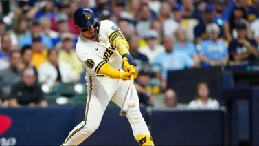 MLB: William Contreras aparece en este listado de poder con Aaron Judge, Shohei Ohtani y Juan Soto