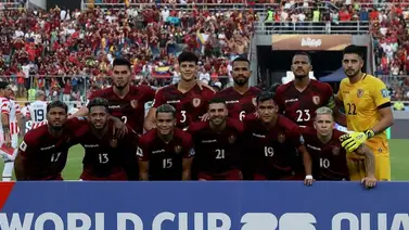Te quedarás loco: La Vinotinto tiene tema y cantante para la Copa América 2024 (+Video) Te quedarás loco: La Vinotinto tiene tema y cantante para la Copa América 2024 (+Video)