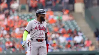 MLB: La carrera de Marcell Ozuna por la Triple Corona (+Dato) MLB: La carrera de Marcell Ozuna por la Triple Corona (+Dato)