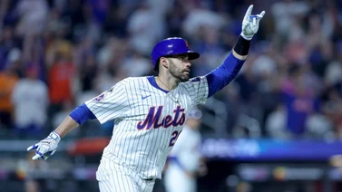 MLB: J.D Martínez coronó el primer walk off de su carrera (+Video)