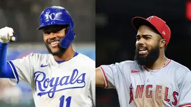 MLB: Luis Rengifo y Maikel García lideran en estafadas, ¿Quién tomará el legado de Ronald Acuña Jr? MLB: Luis Rengifo y Maikel García lideran en estafadas, ¿Quién tomará el legado de Ronald Acuña Jr?