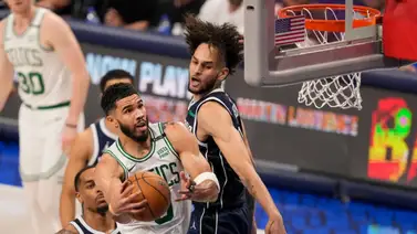 NBA: ¿Boston Celtics o Dallas Mavericks? Así están las apuestas para el Juego 4 (+Video) NBA: ¿Boston Celtics o Dallas Mavericks? Así están las apuestas para el Juego 4 (+Video)