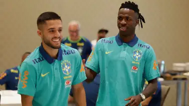 Copa América 2024: ¿Brasil busca impedir los comportamientos extravagantes en la selección? Copa América 2024: ¿Brasil busca impedir los comportamientos extravagantes en la selección?