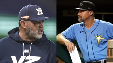 LVBP: Manager de Caribes llega al beisbol venezolano para tomar revancha de 'Ozzie' Guillén